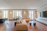 living - Piso de 211m² en venta en La Xerea, Valencia - gallery thumbnail - 5