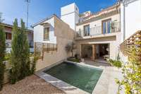 living - 280m² house / villa for sale in Alaró, Balearic Islands - gallery thumbnail - 2