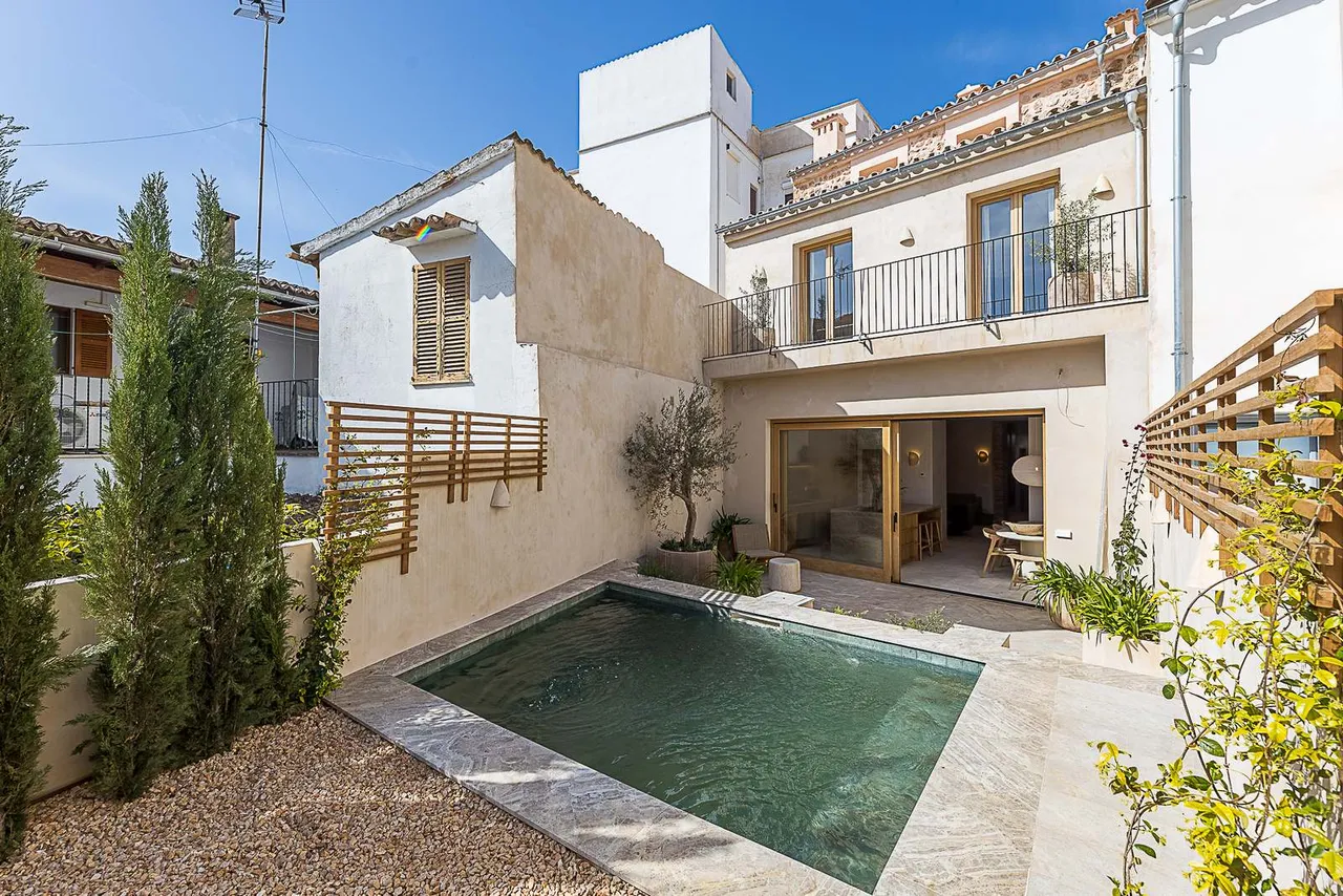 living - Casa / villa de 280m² en venta en Alaró, Islas Baleares - gallery - 2