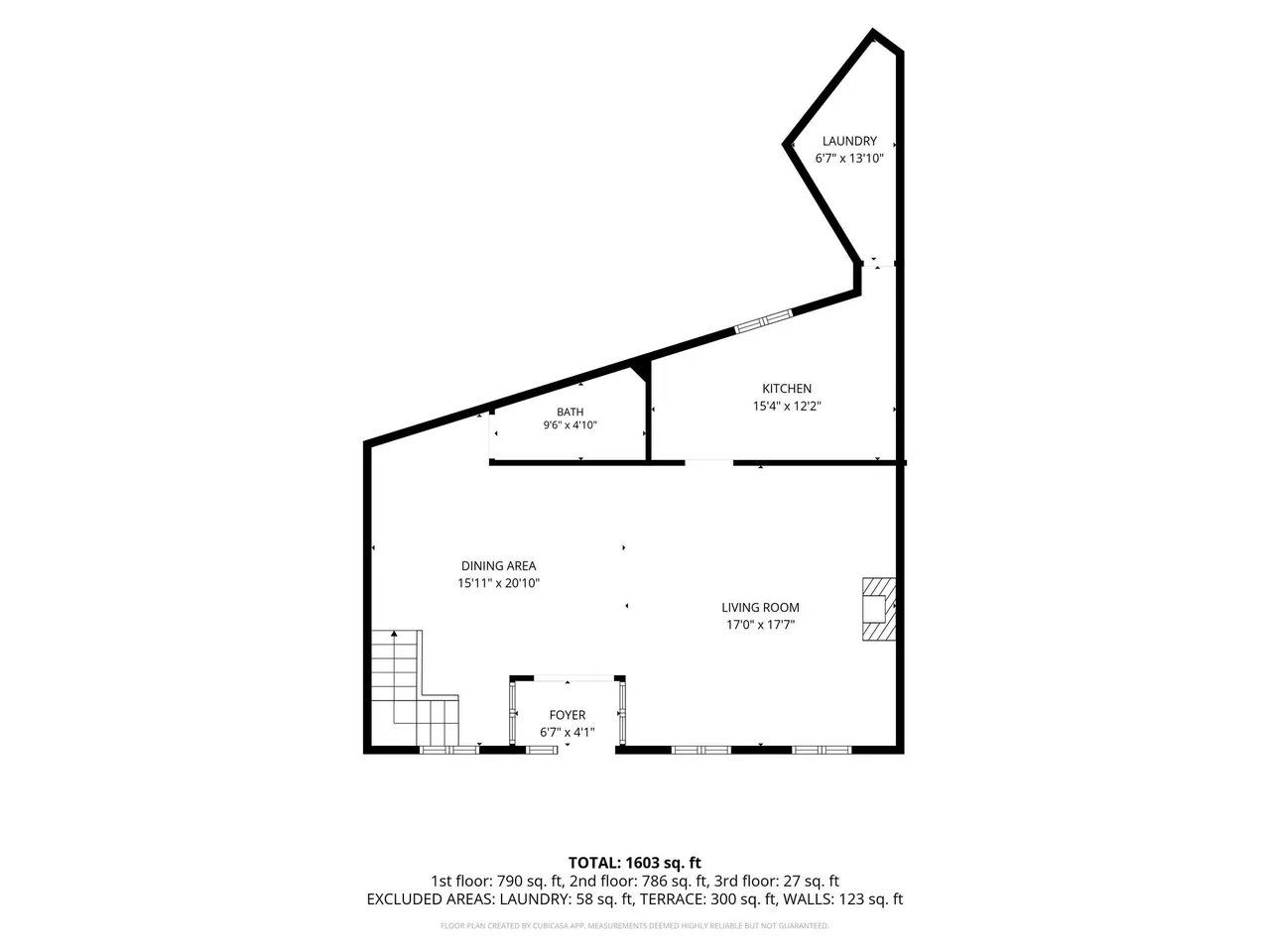 living - Casa / villa de 169m² con 7m² terraza en venta en Palma de Mallorca - Plano del piso - 4