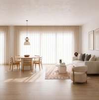 living - 172m² apartment with 30m² terrace for sale in Fuente del Berro - gallery thumbnail - 7