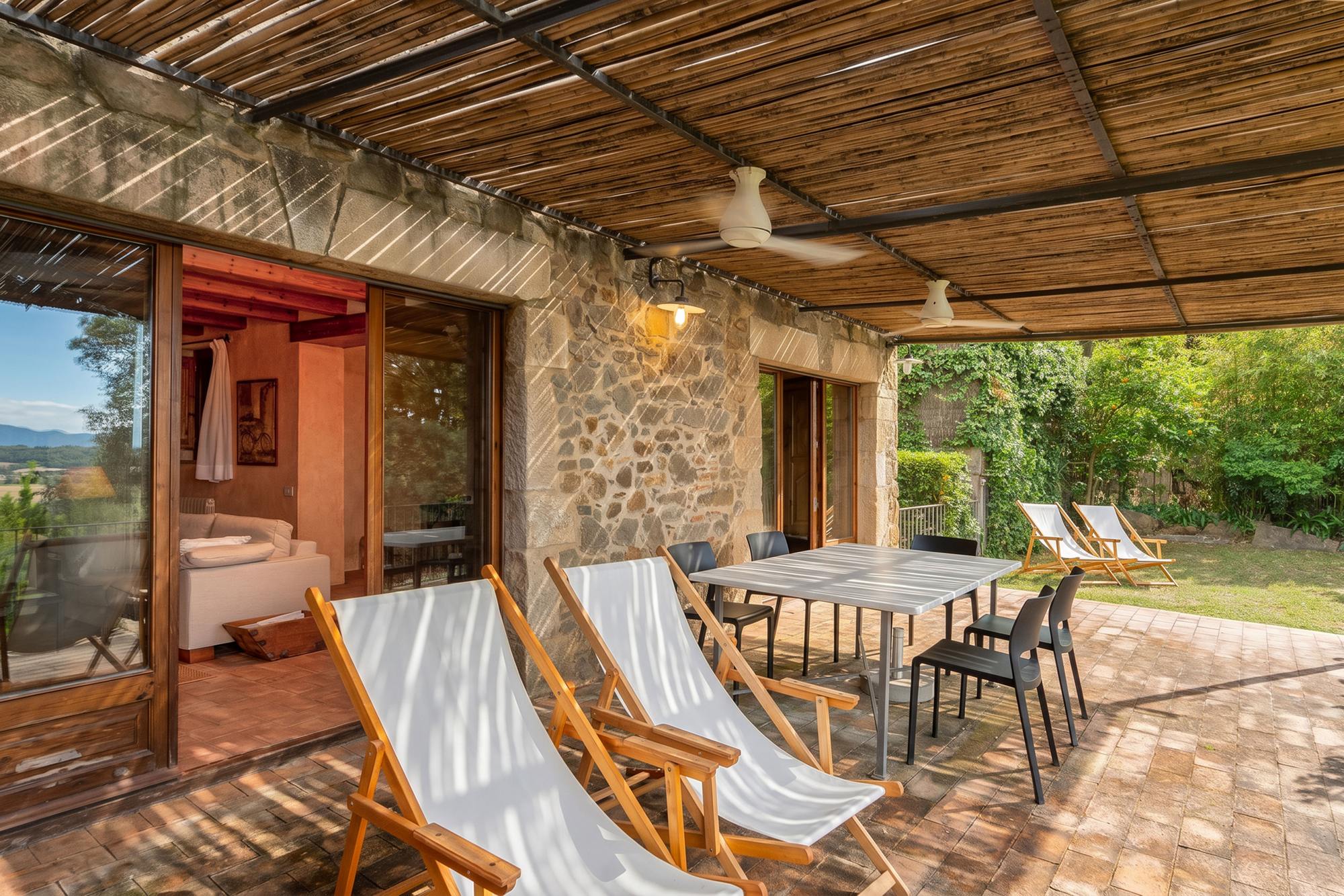 living - Casa / villa de 260m² con 175m² de jardín en venta en Baix Empordà - gallery - 7