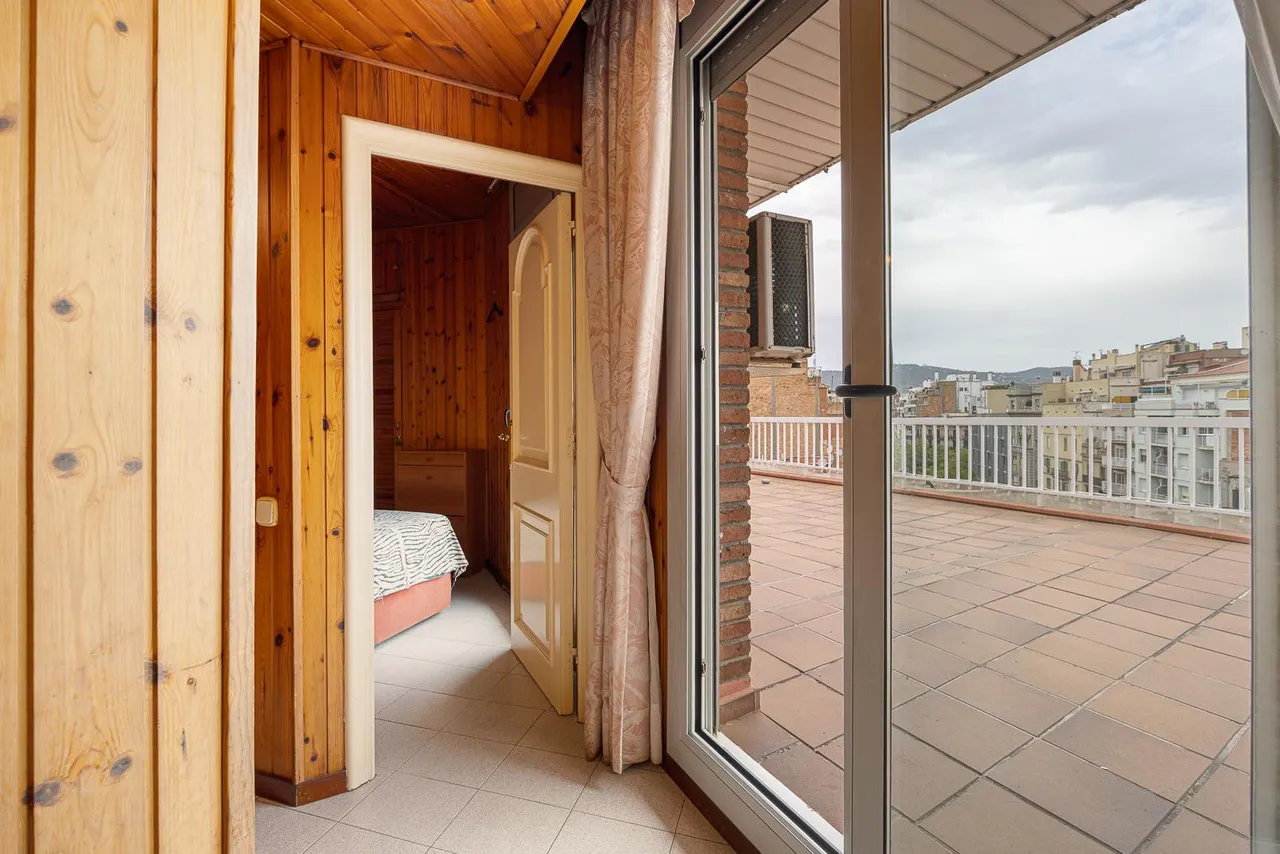 living - 107m² apartment with 117m² terrace for sale in Eixample Left - gallery - 5