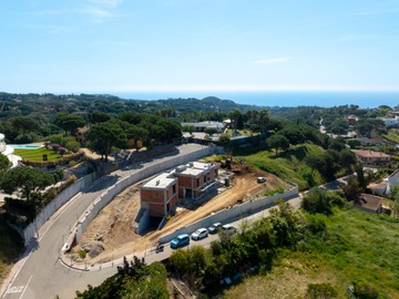 living - Casa / villa de 800m² en venta en Sant Andreu de Llavaneres - featured