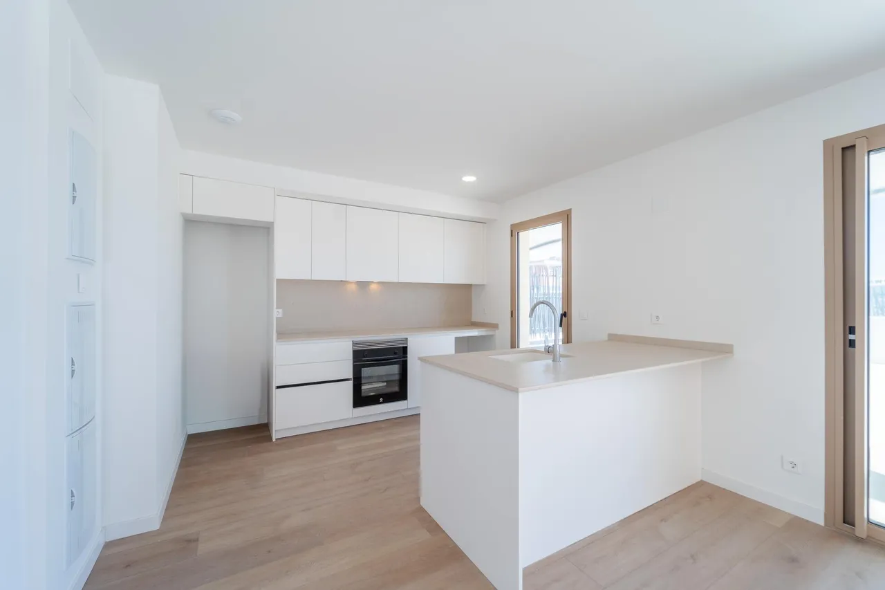 living - Piso de 100m² con 92m² de jardín en venta en El Puig / Puebla Farnals - gallery - 7