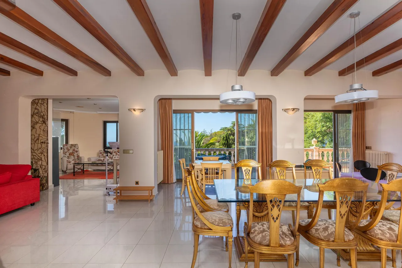 living - Casa / villa de 875m² en venta en Lloret de Mar - gallery - 8