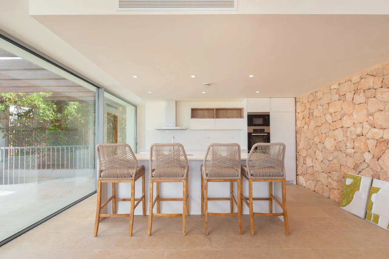 living - Casa / villa de 352m² en venta en San José, Islas Baleares - gallery - 5