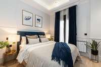 living - Piso de 160m² en venta en Lista, Madrid - gallery thumbnail - 6