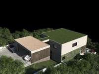 living - 364m² house / villa for sale in Premià de Dalt, Barcelona - gallery thumbnail - 8