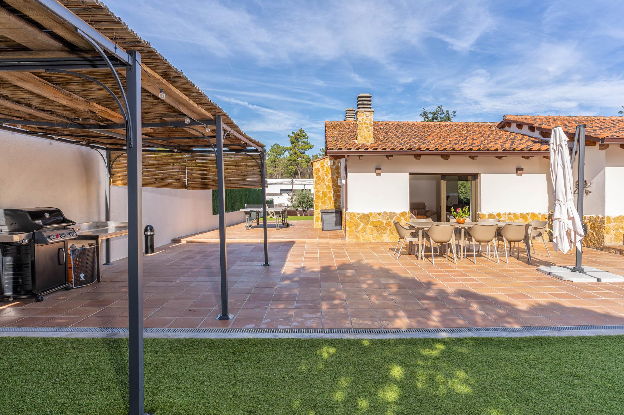 living - Casa / villa de 150m² en venta en La Selva, Girona - gallery thumbnail - 4