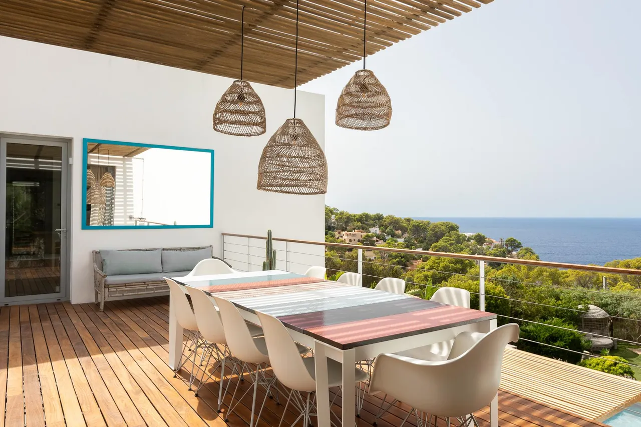 living - Casa / villa de 350m² en venta en San José, Islas Baleares - gallery - 3