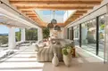 living - 440m² house / villa with 250m² terrace for sale in Santa Eulalia - gallery thumbnail - 4