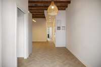 living - Piso de 78m² con 41m² terraza en venta en Gràcia, Barcelona - gallery thumbnail - 5