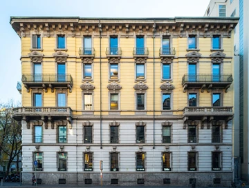 Dils exclusive advisor in the sale of a prestigious property in Piazzale Cadorna, Milan - featured