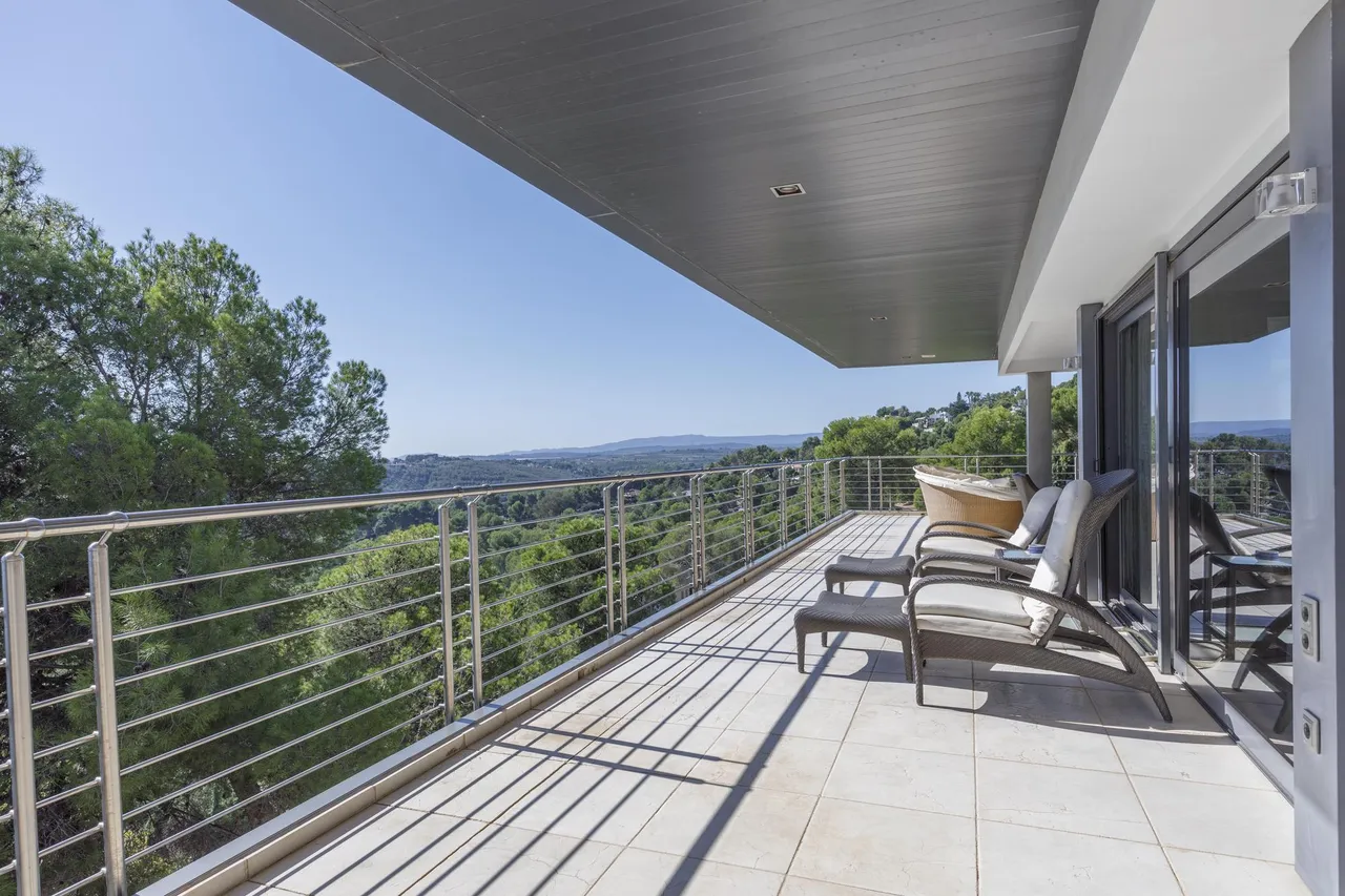 living - 827m² house / villa for sale in El Bosque / Chiva, Valencia - gallery - 2