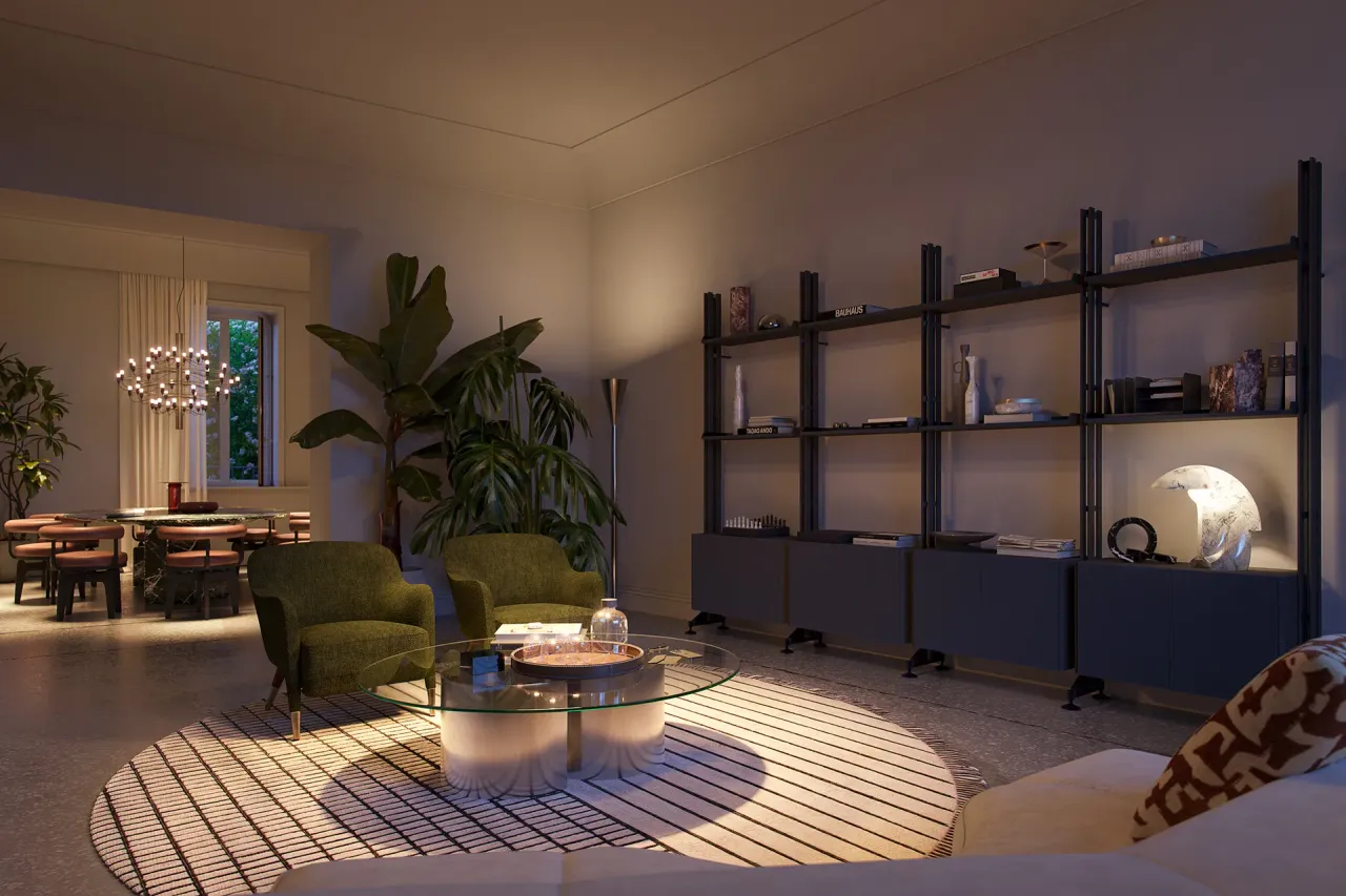 living - Melzi d'Eril - Living - Dils - gallery - 14