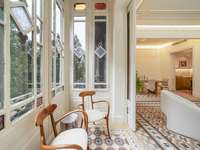 living - Piso de 148m² en venta en Eixample Derecho, Barcelona - gallery thumbnail - 1