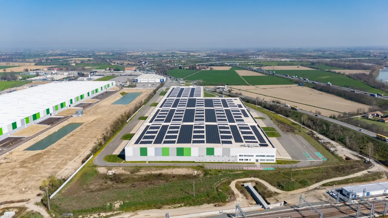 logistics - Tortona Green Logistics - Logistiek - Dils - gallery - 28
