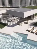 living - Casa / villa de 675m² en venta en Sant Andreu de Llavaneres - gallery thumbnail - 9