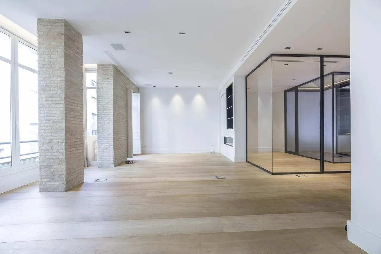 living - 255m² apartment with 16m² terrace for sale in Sant Francesc - gallery - 5