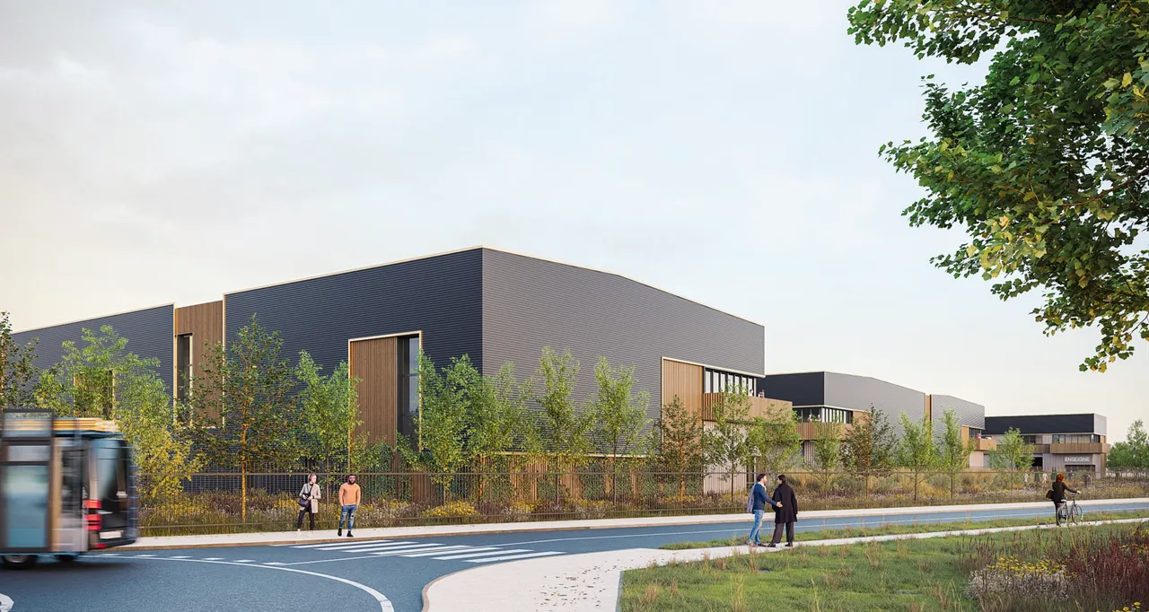 logistics - Activités / Bureaux À Louer - gallery - 5