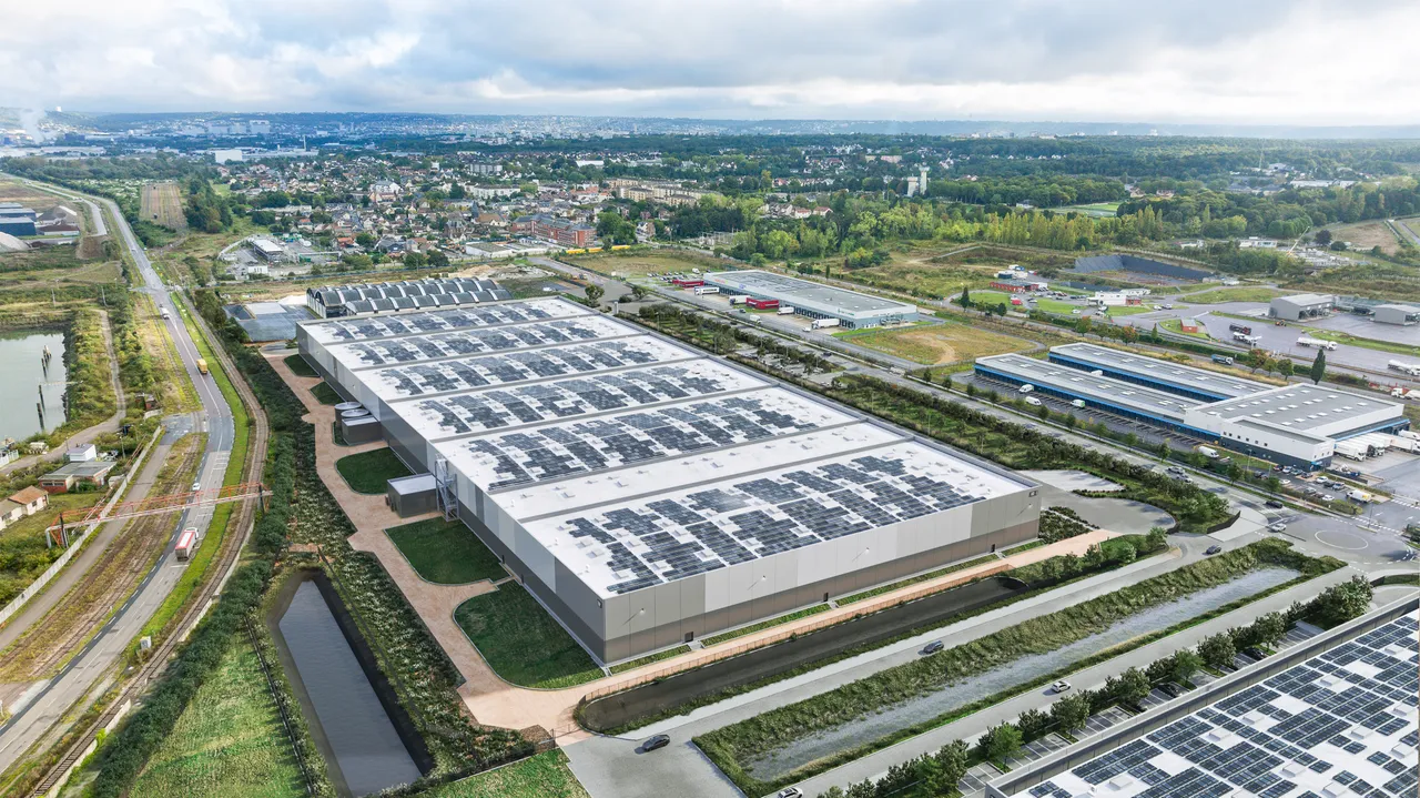 logistics - Entrepôt Logistique À Louer - gallery - 6