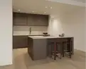 living - 167m² apartment for sale in Sol, Madrid - gallery thumbnail - 4
