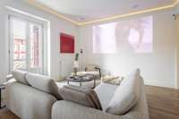living - Piso de 100m² en alquiler en La Latina, Madrid - gallery thumbnail - 5