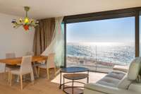 living - Piso de 127m² en venta en Lloret de Mar, Costa Brava - gallery thumbnail - 2