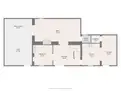 living - Casa rural de 436m² en venta en Penedès, Barcelona - Plano del piso thumbnail - 1