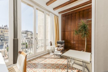 living - 168m² apartment for sale in Eixample Left, Barcelona - featured