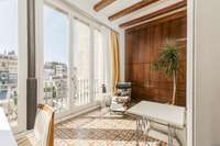 living - Piso de 168m² en venta en Eixample Izquierdo, Barcelona - gallery thumbnail - 1