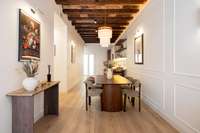 living - 101m² apartment for sale in Poble Sec, Barcelona - gallery thumbnail - 7