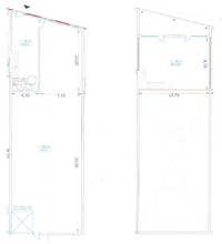 logistics - Activity Facility For Rent - Floor Plan thumbnail - 1