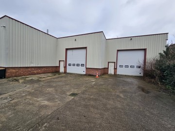 logistics - Entrepôt / Bureaux À Louer - featured