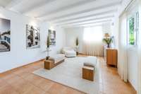 living - 224m² house / villa for sale in Olivella, Barcelona - gallery thumbnail - 1