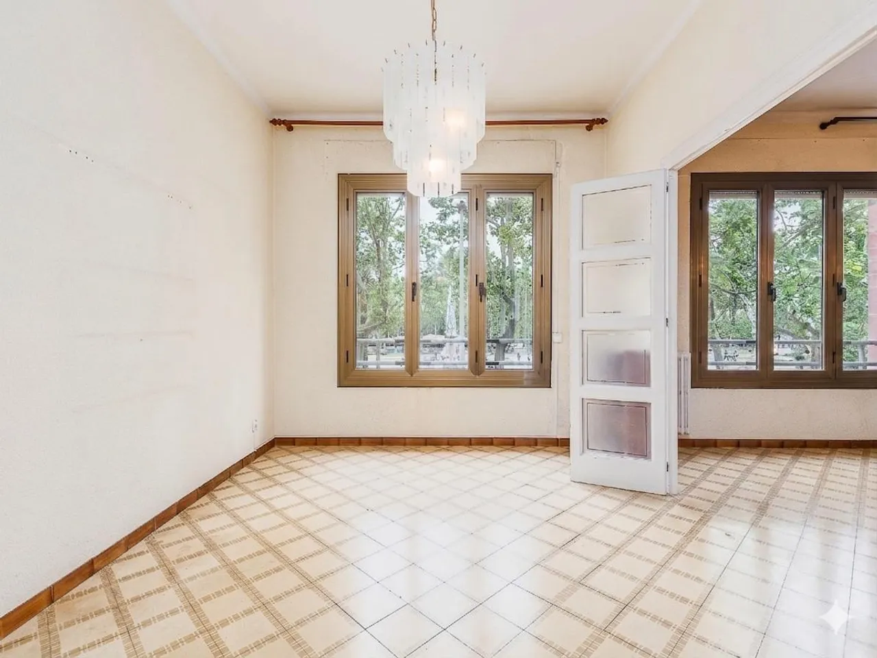 living - Piso de 169m² con 45m² terraza en venta en El Born - gallery - 6