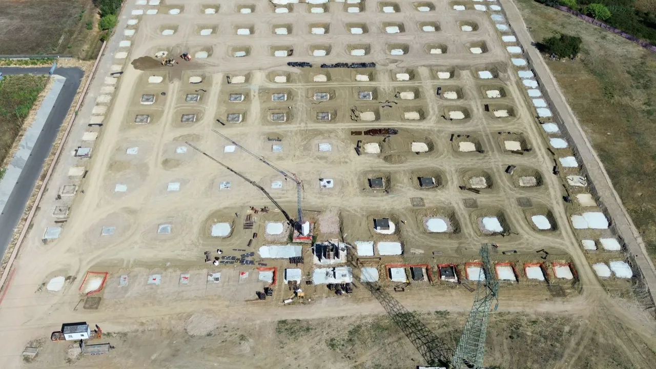 logistics - Osmannoro Logistics Park - Logistics - Dils - gallery - 15