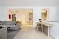 living - 238m² apartment with 49m² terrace for rent in Gràcia - gallery thumbnail - 4