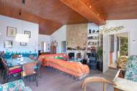 living - 354m² house / villa for sale in Lloret de Mar, Costa Brava - gallery thumbnail - 9