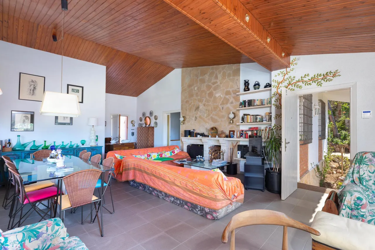 living - Casa de 354 m² en venta en Lloret de Mar / Tossa de Mar - gallery - 9