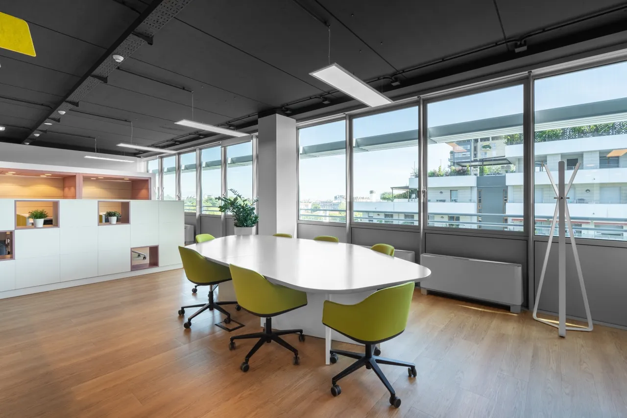 office - Centro Leoni - Office - Dils - gallery - 2