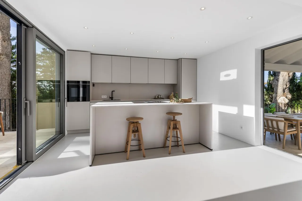 living - 202m² house / villa for sale in Santa Ponsa - gallery - 8