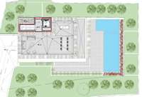 living - Casa / villa de 286m² con 609m² de jardín en venta en Port d'Andratx - Plano del piso thumbnail - 6