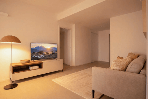 Trilocale di 100 m2 - Edificio A1 - featured