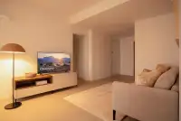 Two Bedrooms Compact of 90 sqm - Edificio A1 - LivinUp  | Milano - Floor Plan thumbnail - 1