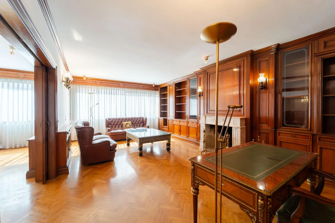 living - Piso de 352m² en venta en Sant Francesc, Valencia - gallery - 7