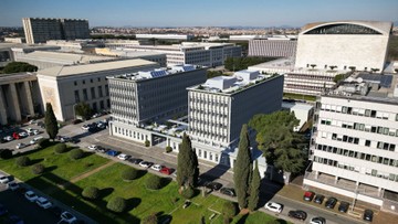 office - Civiltà Romana 7 - Uffici - Dils - featured