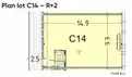logistics - Activity Facility For Rent - Verdiepingsplan thumbnail - 5