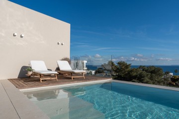 living - Casa / villa de 730m² con 340m² de jardín en venta en Ibiza ciudad - featured